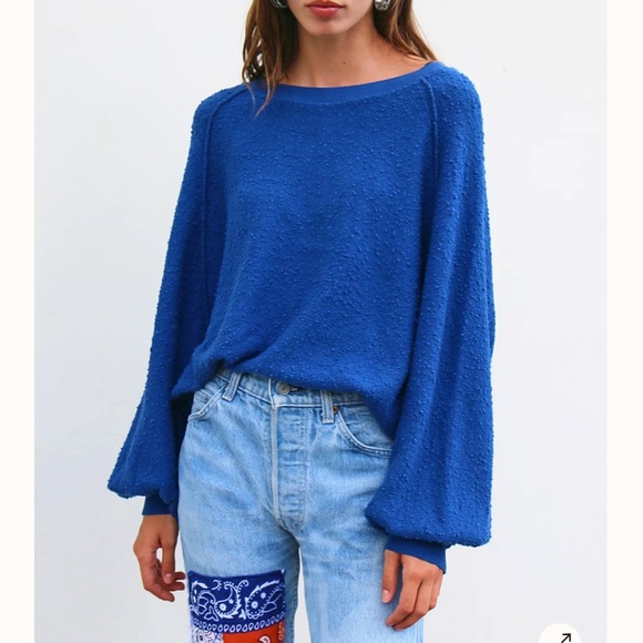 Free People Sweaters - Free People Found My Friend Pullover